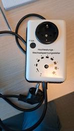 FG-Elektronik NS 2003 | 230V Wechselspannungssteller, Doe-het-zelf en Verbouw, Elektra en Kabels, Ophalen of Verzenden, Zo goed als nieuw