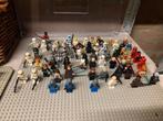 Selectie lego starwars poppetjes inclusief zeldzame en twee, Ophalen, Zo goed als nieuw