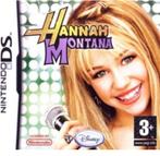 Nintendo DS Hannah Montana, 1 speler, Nintendi, Ophalen of Verzenden, Zo goed als nieuw