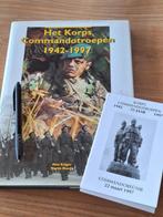 Het Korps Commandotroepen 1942-1997, Ophalen of Verzenden, Zo goed als nieuw