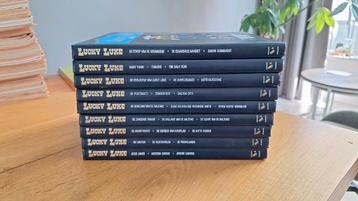 Lucky Luke Collectie - Gebundelde Editie + Losse Strips beschikbaar voor biedingen