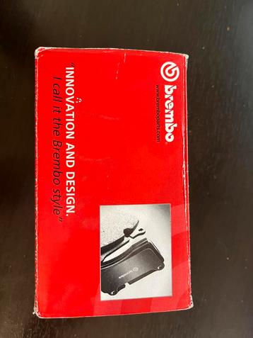 Remblokken Brembo - P 85 099 - nieuw beschikbaar voor biedingen