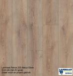 Laminaat Petros Oak Naturel 8mm dik 4V €12,95m2 inc.btw