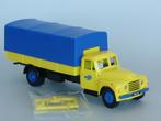 Citroën type 55 truck met huif 'La Poste' - Corgi EX74003, Ophalen of Verzenden, Nieuw, Bus of Vrachtwagen, Corgi
