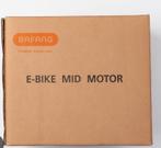 Bafang BBS02 Middenmotor set– 36V 250W met 13ah accu, Ophalen of Verzenden, Zo goed als nieuw, 50 km per accu of meer, Overige merken