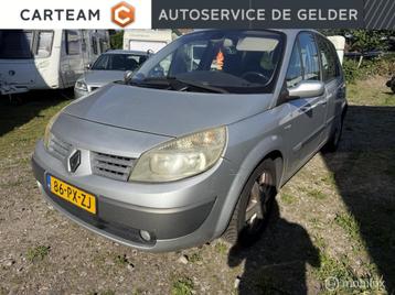 Renault Scenic 2.0-16V Expression Luxe beschikbaar voor biedingen