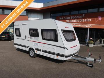 Dethleffs C'Go 415 QL COMPACT EN RUIM beschikbaar voor biedingen
