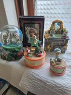 5 Muziekdoosjes - Collectie, Antiek en Kunst, Ophalen of Verzenden