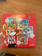 Puzzel psv, Ophalen of Verzenden, Zo goed als nieuw