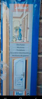 Deurlijsten, Doe-het-zelf en Verbouw, Deuren en Horren, Ophalen of Verzenden, Nieuw, Binnendeur, 200 tot 215 cm