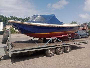 Restauratie boot jacht sloep scheepsbouw onderhoud Teak JAP beschikbaar voor biedingen