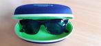 Humphrey's Eyewear zonnebril met bijbhorende koker, Overige merken, Zonnebril, Zwart, Ophalen of Verzenden