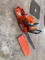 Husqvarna 120 mark II kettingzaag ZGAN, Ophalen, Zo goed als nieuw, Overige soorten, HUSQVARNA