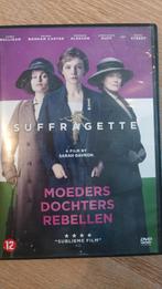 DVD Suffragette, Moeders - dochters - rebellen., Ophalen of Verzenden, Vanaf 12 jaar, Zo goed als nieuw