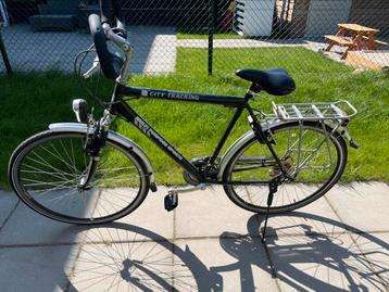 Sportieve Herenfiets beschikbaar voor biedingen