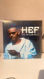 Hef zes en een half & hef 13 vinyl plaat 480 van 500, Ophalen of Verzenden, 2000 tot heden, Zo goed als nieuw