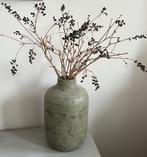 Prachtige vaas met gedroogde bessentakken, Ophalen, Overige kleuren, Minder dan 50 cm, Glas