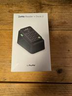 Zettle Mobile pin met scanner en houder nieuw, Verzamelen, Elektronische Apparatuur, Ophalen of Verzenden