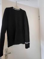 Pure White trui M, Maat 48/50 (M), Zwart, Ophalen of Verzenden, Zo goed als nieuw