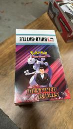 scarlet violet Destined rivals build en battle display, Ophalen of Verzenden, Nieuw