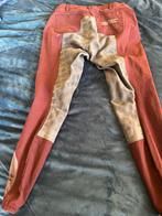 Rijbroek met siliconen grip, Dieren en Toebehoren, Paardrijkleding, Gebruikt, Ophalen of Verzenden, Dames, Recreatie