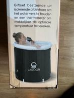 Nieuwe Lagoon IJsbad 85 cm XL, Tuin en Terras, Bubbelbaden en Hottubs, Ophalen of Verzenden, Nieuw, Afdekzeil, Opblaasbaar
