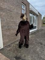 TE KOOP paard kostuum mascotte set, Hobby en Vrije tijd, Ophalen, Zo goed als nieuw, Carnaval