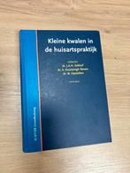 Kleine kwalen in de huisartspraktijk - Vijfde druk, Ophalen, Alpha, Zo goed als nieuw, HBO