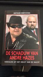 R.C. de Waal - De Schaduw van Andre Hazes, Ophalen of Verzenden, Nieuw, R.C. de Waal