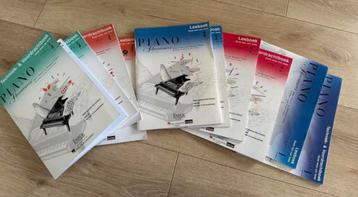 Piano beschikbaar voor biedingen