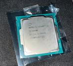 Intel i3-9300 - 9th gen CPU, LGA 1151, 4-core, Ophalen of Verzenden, Zo goed als nieuw