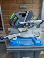 Festool kapex ks60e, Ophalen, Zo goed als nieuw, 1200 watt of meer