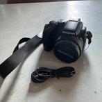 Olympus SP-570UZ (werkt op AA batterijen), Ophalen of Verzenden, Zo goed als nieuw, Olympus, 8 keer of meer