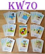 Kw70 --  Walt Disney kwartet spel, Ophalen of Verzenden, Gebruikt, Kwartet(ten)