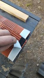 Onder vorst, onder nok, nok band 4.5m zwart, Ophalen, Overige materialen, Zwart, Overige typen
