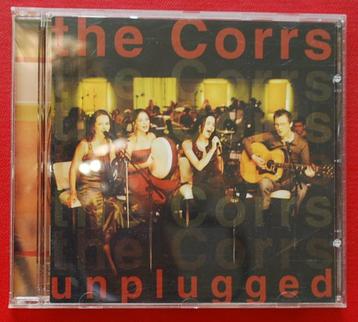 2x cd The Corrs Unplugged en Talk on corners met Radio beschikbaar voor biedingen