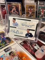 Panini National Treasures Simeone & Pochettino auto /20, Verzamelen, Ophalen of Verzenden, Zo goed als nieuw