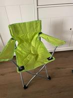 Kinderstoel kamperen 2 jaar gebruikt, Ophalen, Zo goed als nieuw, Campingstoel