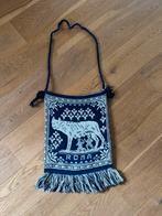 Vintage textielen tas Roma - Romolus en Remus, Ophalen, Zo goed als nieuw