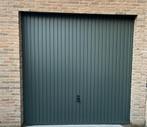 Hörmann sectionaal garagedeur 2500 x 2500, Doe-het-zelf en Verbouw, Deuren en Horren, Ophalen, Garagedeur, Zo goed als nieuw, Metaal
