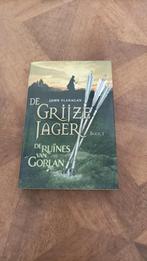 De Grijze jager boek 1, Ophalen of Verzenden, Zo goed als nieuw, John Flanagan