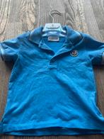 Moncler Polo Shirt Jongen - Zo Goed Als Nieuw, Moncler, Ophalen of Verzenden, Zo goed als nieuw, Jongetje