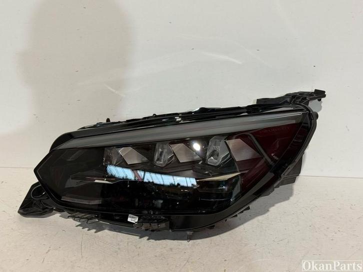 Peugeot 208 2008 II Facelift LED koplamp links 9850598580, Auto-onderdelen, Verlichting, Gebruikt, Ophalen of Verzenden