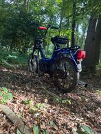 Mooie tomos zwart, Fietsen en Brommers, Brommers | Tomos, Ophalen, Gebruikt, Maximaal 45 km/u, 2 versnellingen