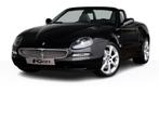 Maserati Spyder 4.2 Cambiocorsa | Automaat | xenon | Stoelve, Auto's, Oldtimers, Automaat, Zwart, Leder, Bedrijf