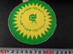sticker roden logo jarino rekreatie, Ophalen, Zo goed als nieuw, Bedrijf of Vereniging