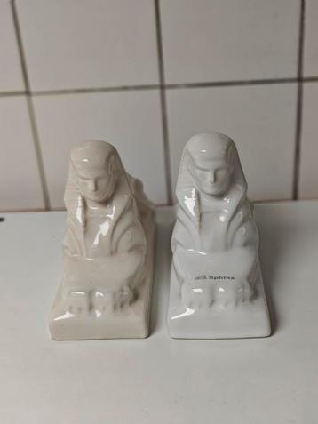 Sphinx Beeldjes: Beeld & Spaarpot beschikbaar voor biedingen