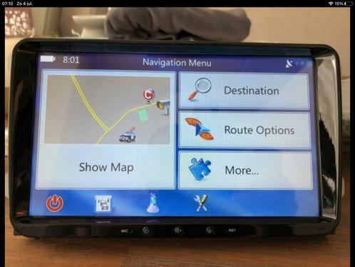 2din nieuwe Android auto navigatie media player, Auto diversen, Autonavigatie, Nieuw, Ophalen of Verzenden