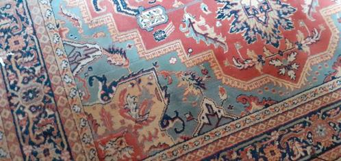 Perzisch tapijt en batik schilderij, Antiek en Kunst, Antiek | Kleden en Textiel, Ophalen