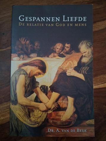 A. van de Beek - Gespannen liefde. De relatie van God en Men beschikbaar voor biedingen